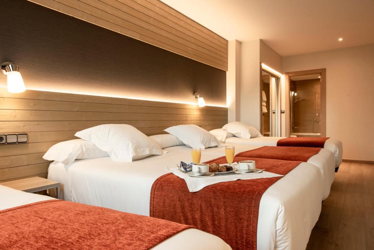 Hotel Avenida โอโกรูญา ภายนอก รูปภาพ