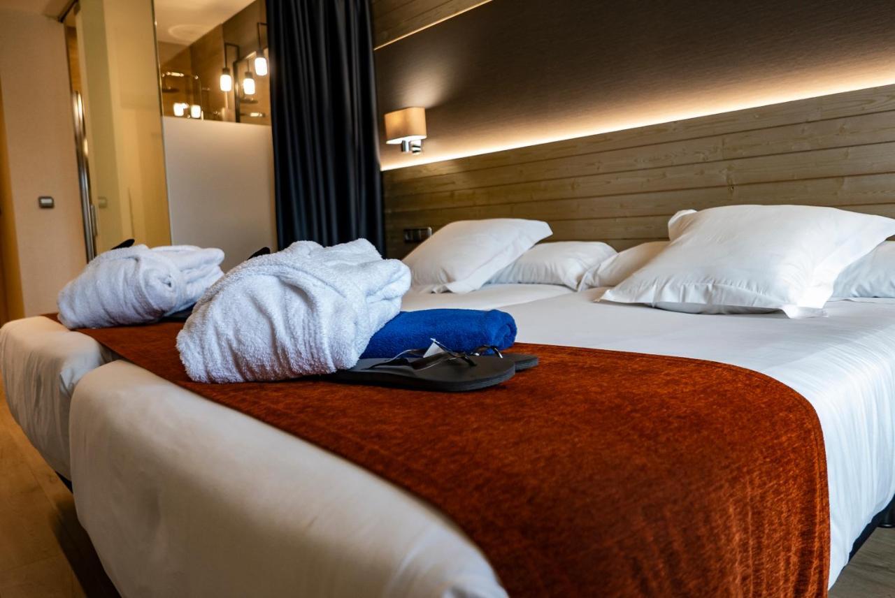 Hotel Avenida โอโกรูญา ภายนอก รูปภาพ
