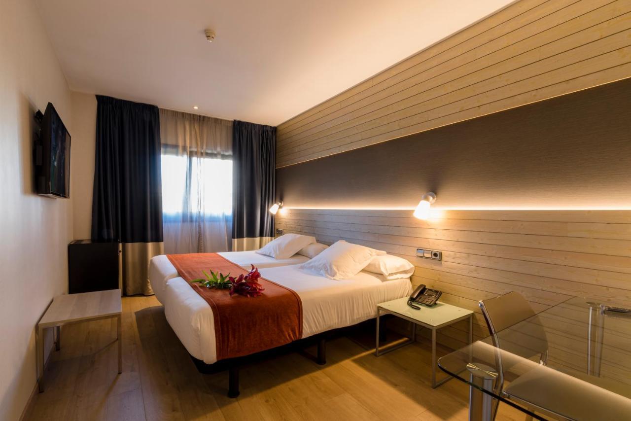 Hotel Avenida โอโกรูญา ภายนอก รูปภาพ