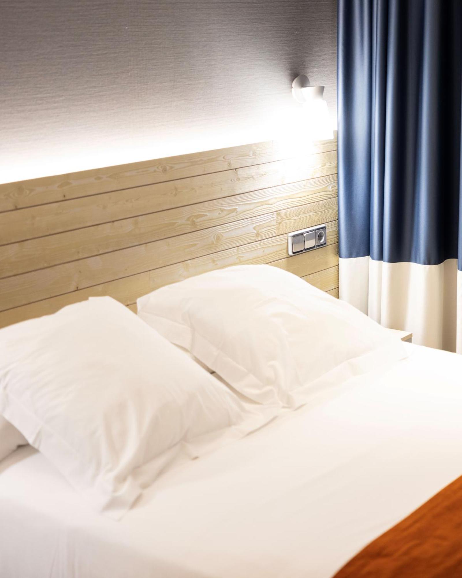 Hotel Avenida โอโกรูญา ภายนอก รูปภาพ